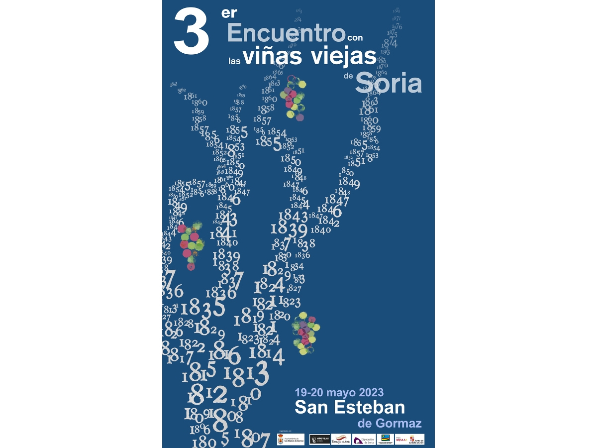 3º Encuentro con las Viñas Viejas de Soria - Imagen 3