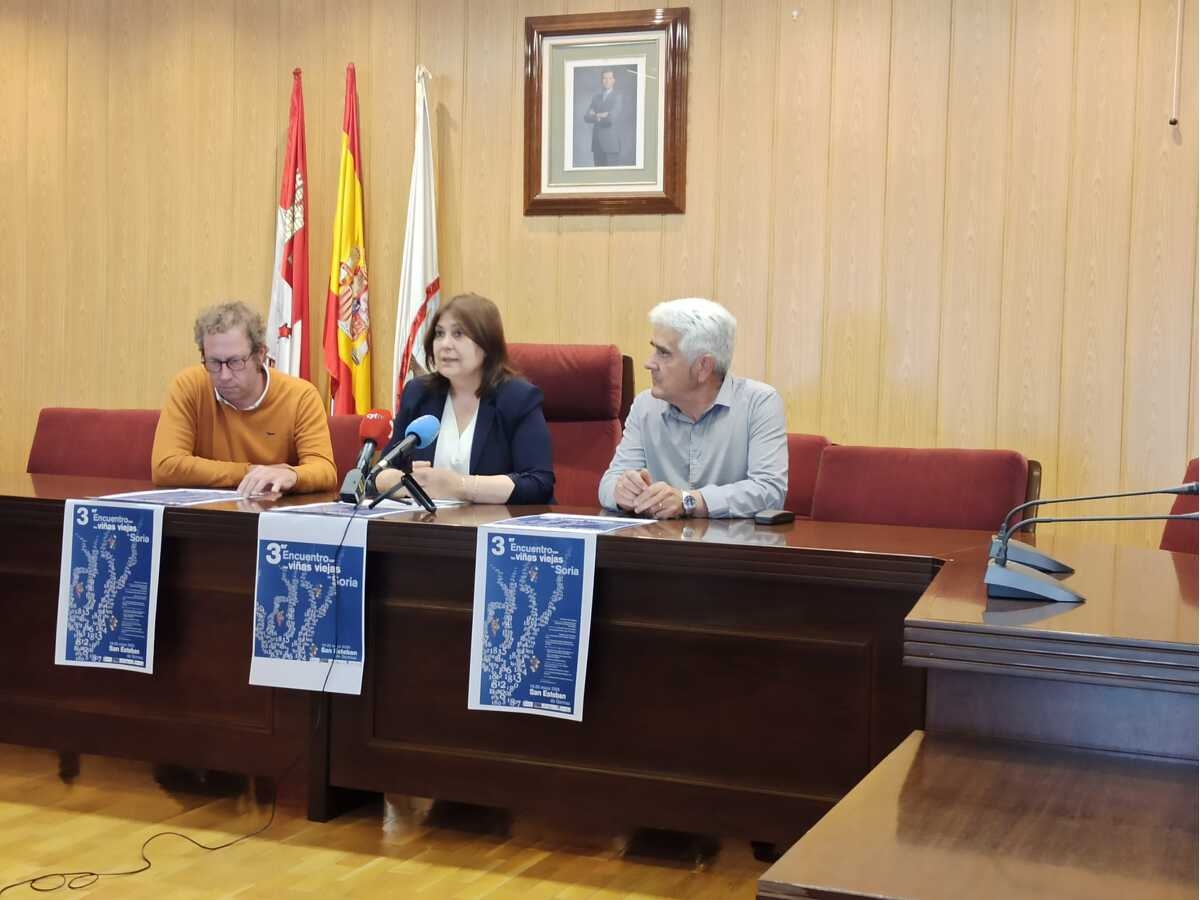 3º Encuentro con las Viñas Viejas de Soria - Imagen 5