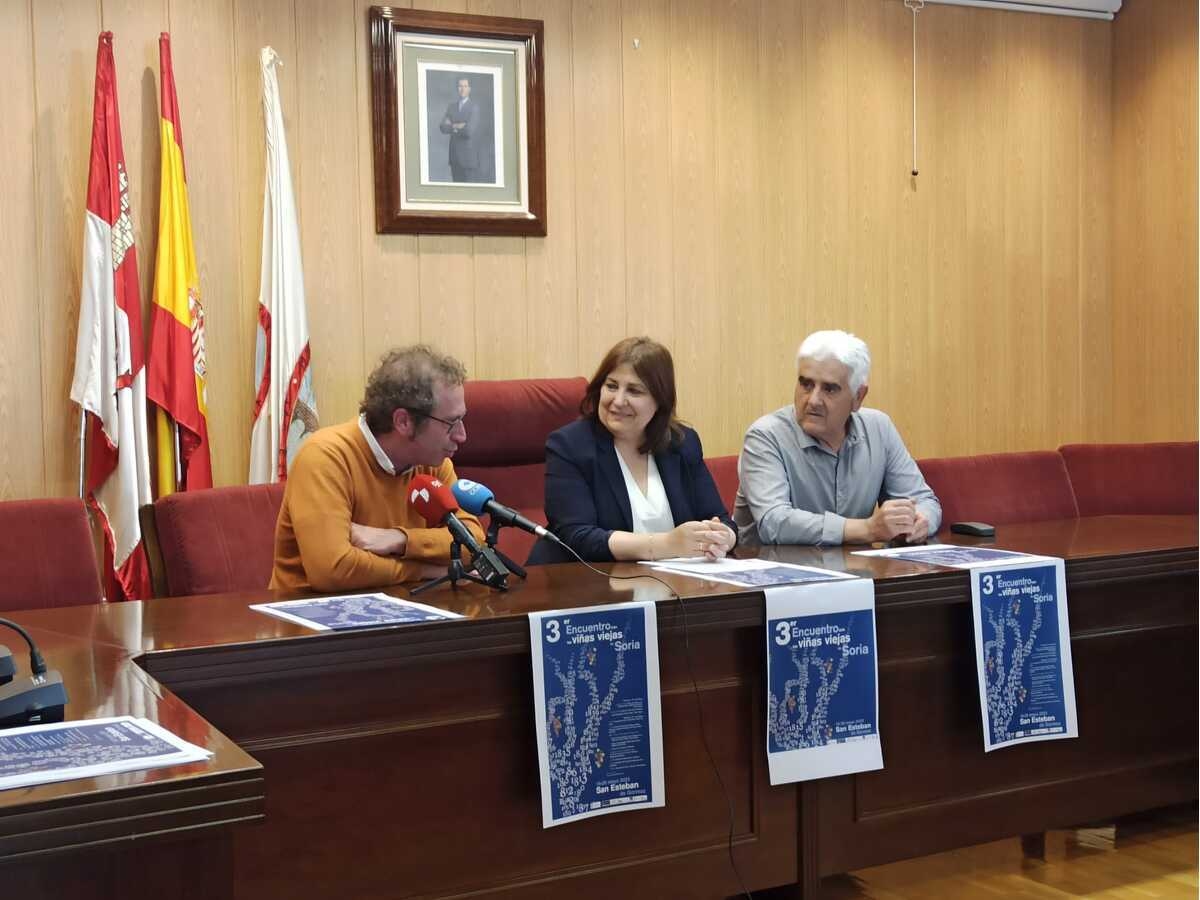 3º Encuentro con las Viñas Viejas de Soria - Imagen 4