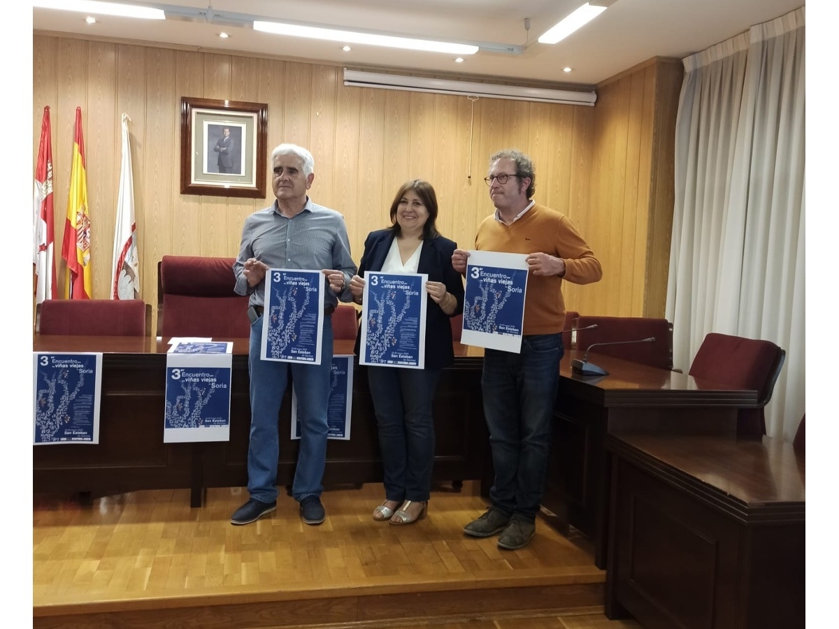 3º Encuentro con las Viñas Viejas de Soria
