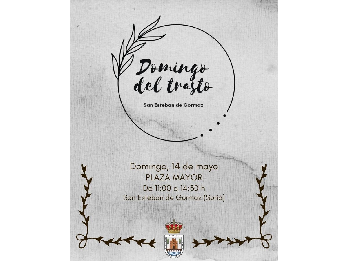 3º Domingo del Trasto