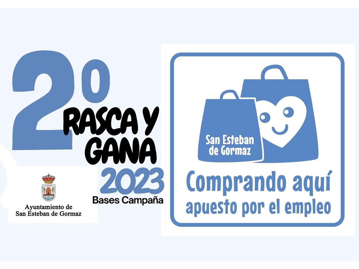2ª campaña "Rasca y Gana"