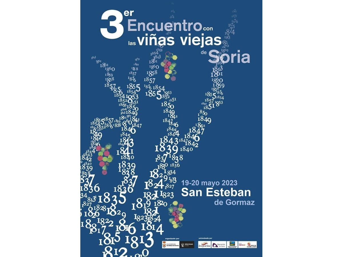 Programación 3º Encuentro con las Viñas Viejas de Soria