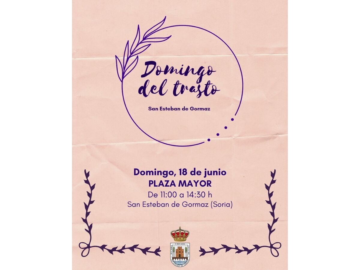 Domingo del Trasto (18 de junio)