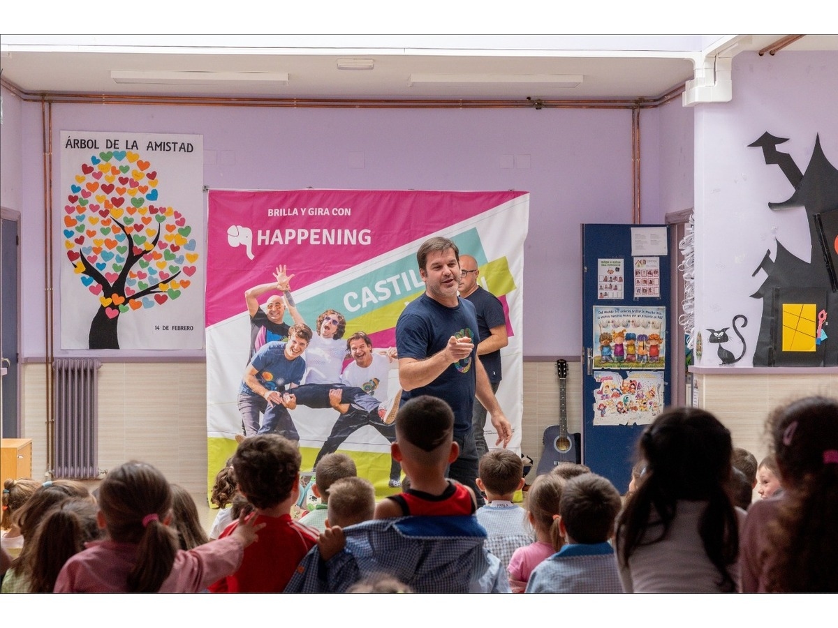 Concierto de Happening el próximo 22 de julio - Imagen 2