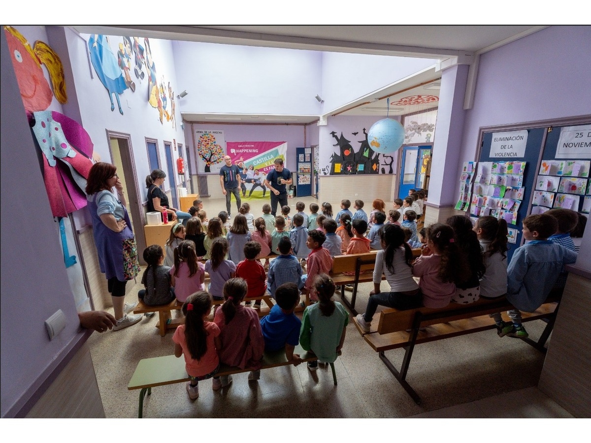 Concierto de Happening el próximo 22 de julio - Imagen 3