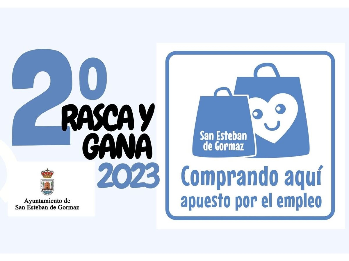 Se pospone la 2ª Campaña "Rasca y Gana"