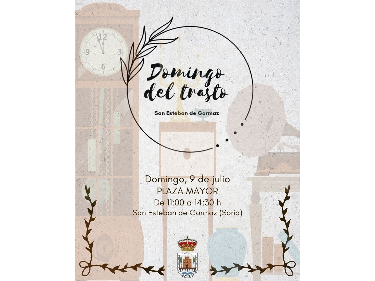 5º Domingo del Trasto