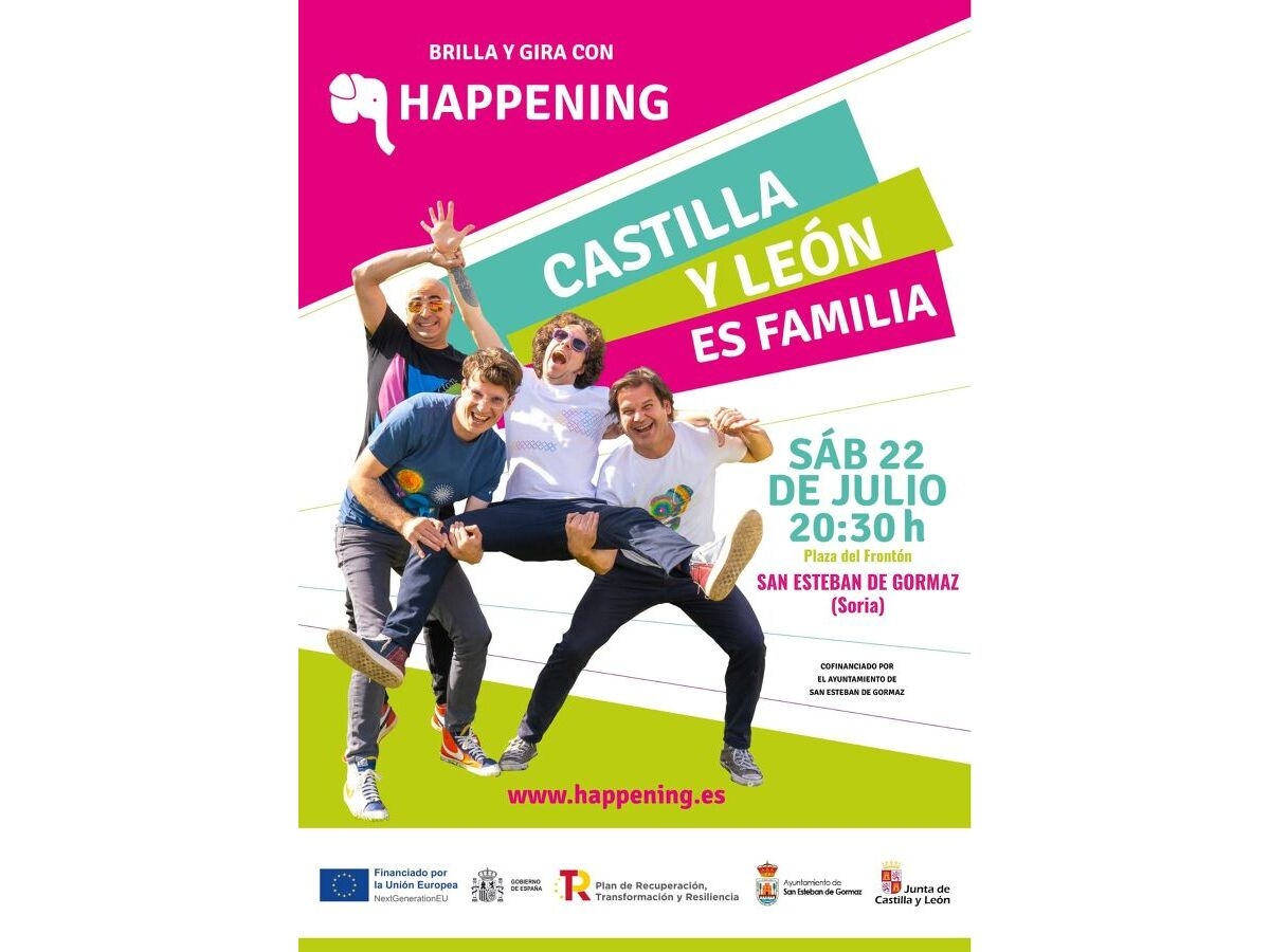 Concierto de Happening - Imagen 2