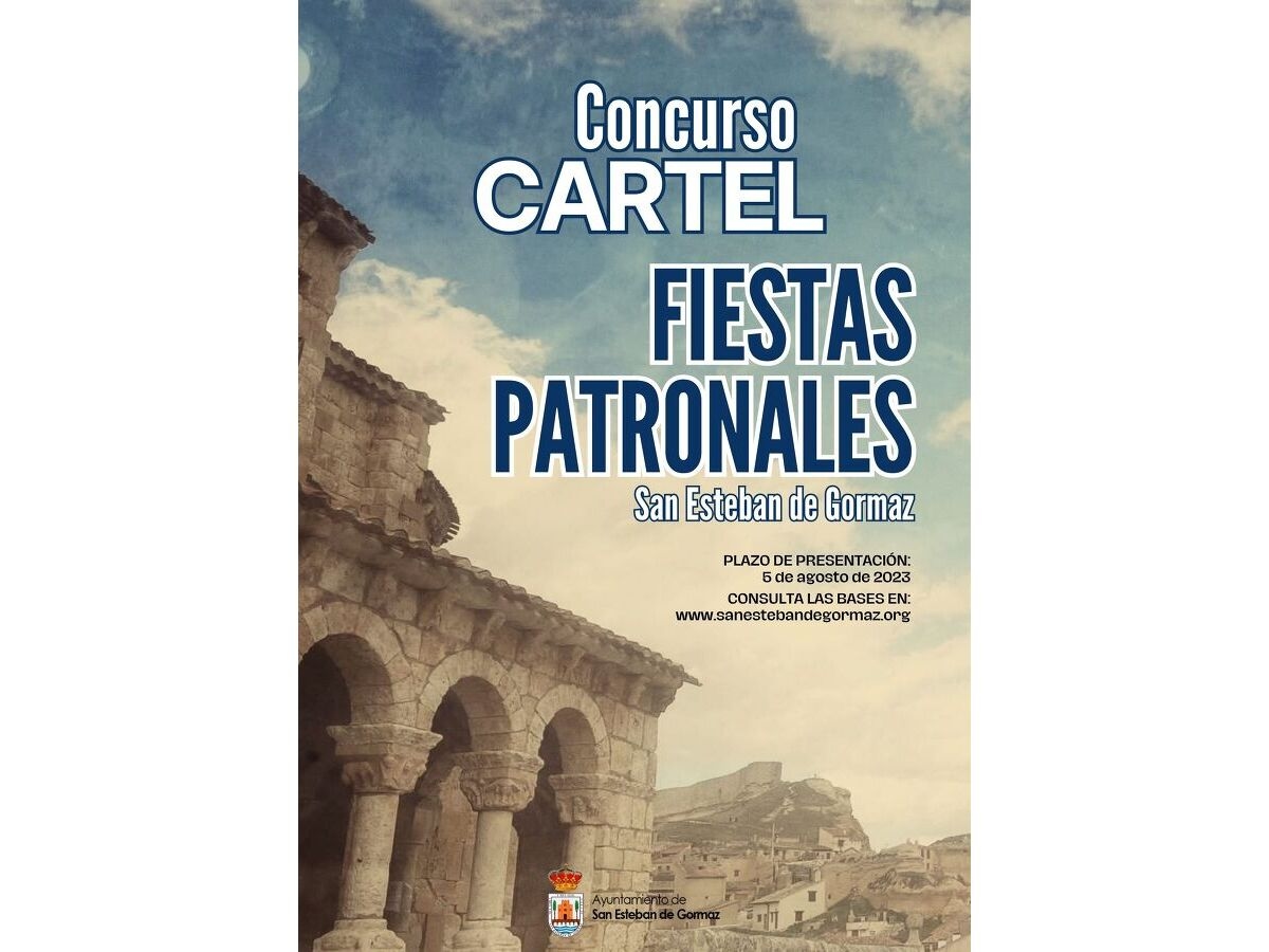 Concurso: CARTEL Fiestas Patronales