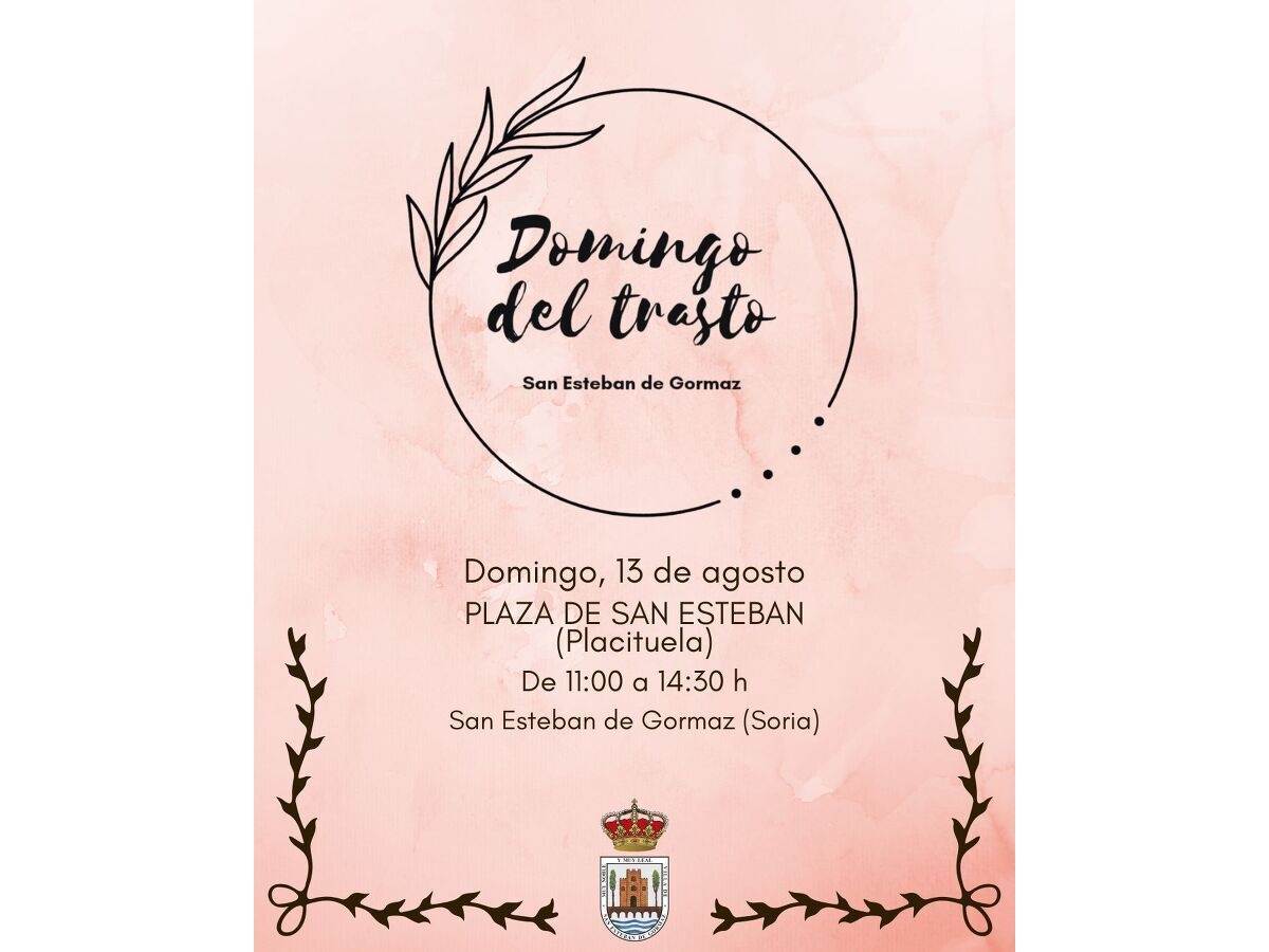 6ª Domingo del Trasto