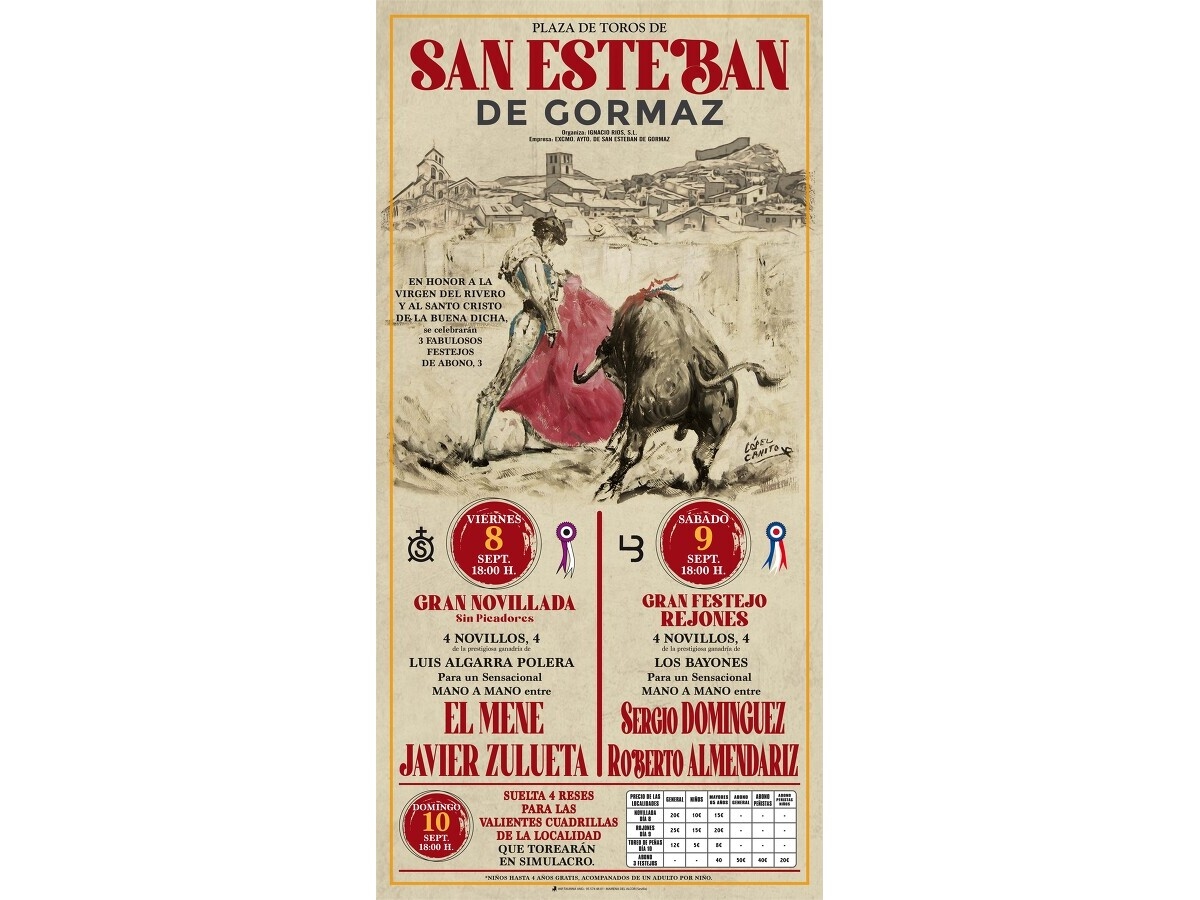 Fiestas Patronales - Imagen 3