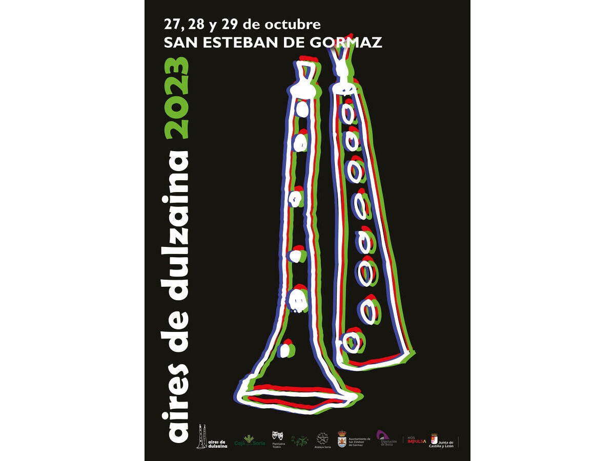 Aires de Dulzaina 2023