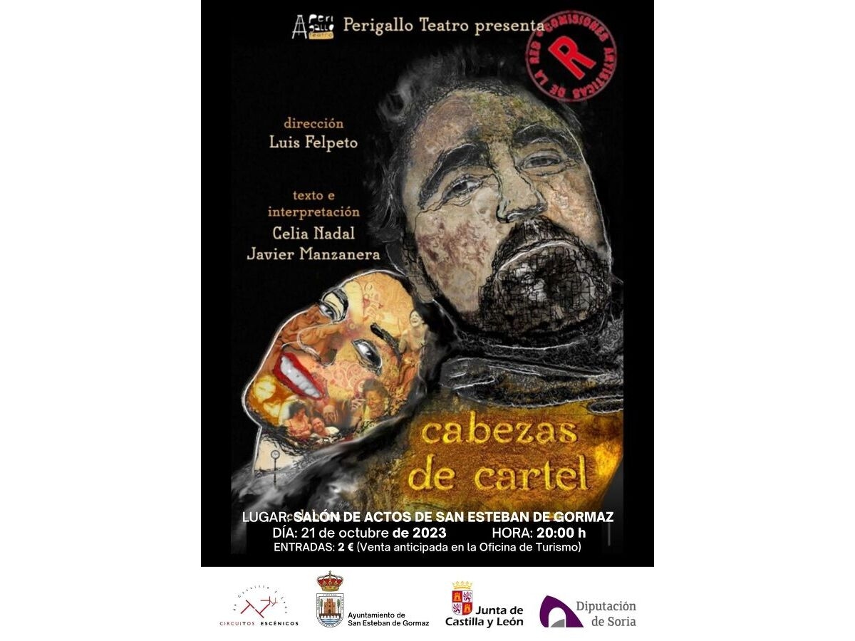 Circuitos Escénicos: Cabezas de Cartel