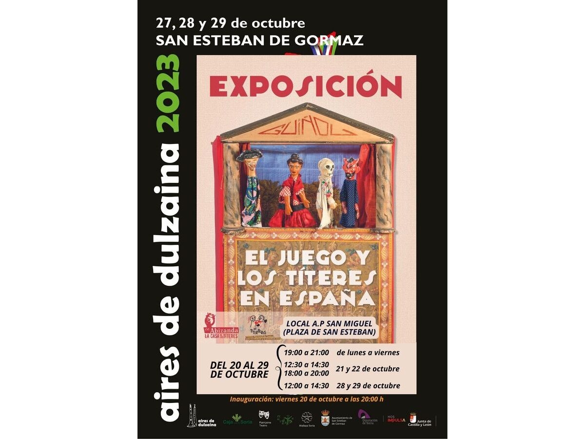 El juego y los títeres en España