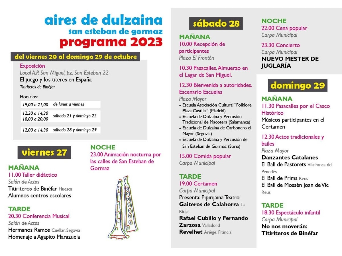 El juego y los títeres en España - Imagen 4