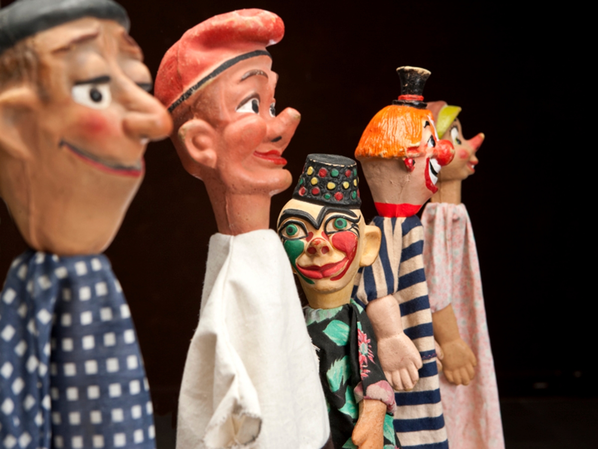 El juego y los títeres en España - Imagen 2