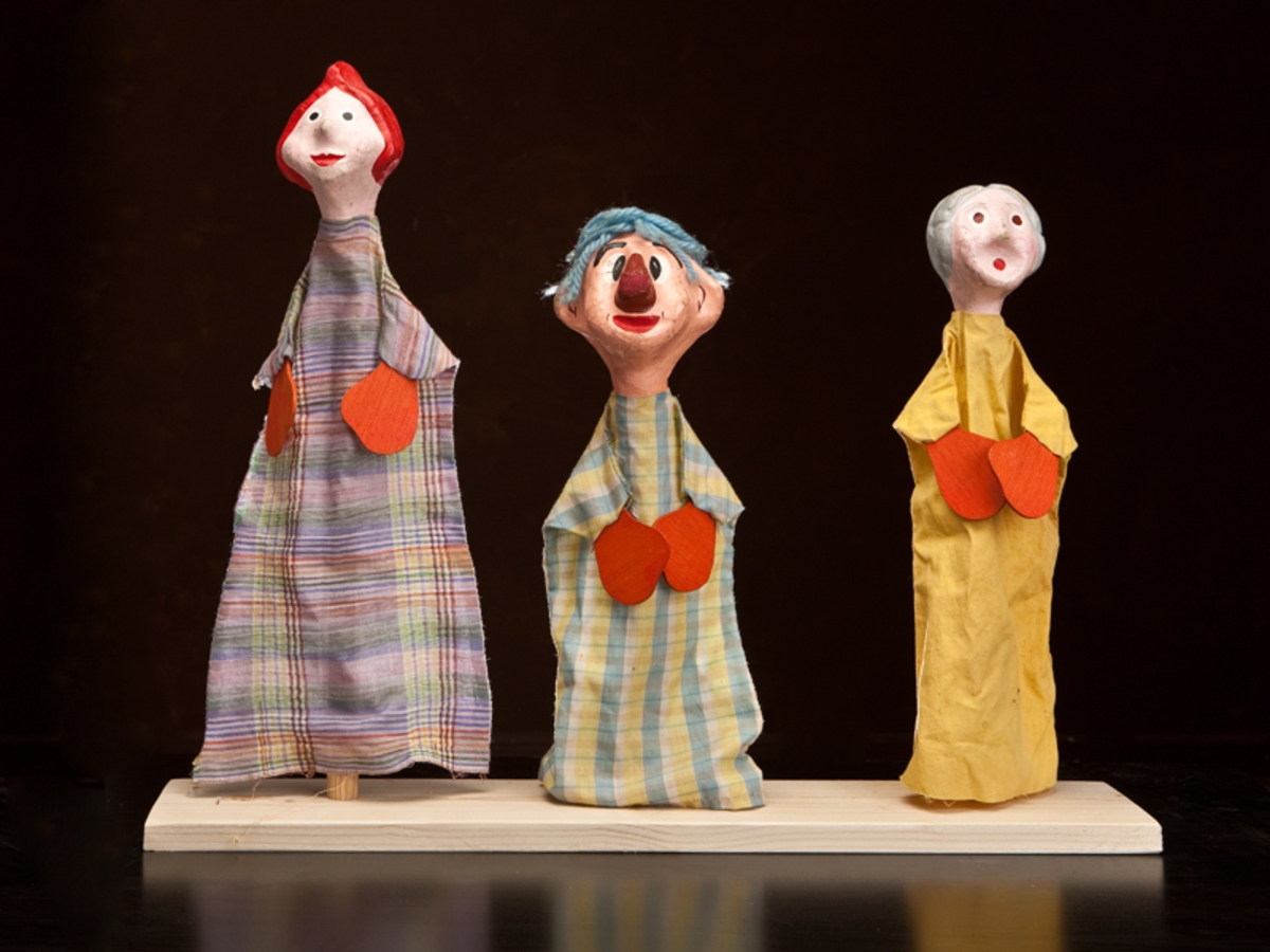 El juego y los títeres en España - Imagen 3