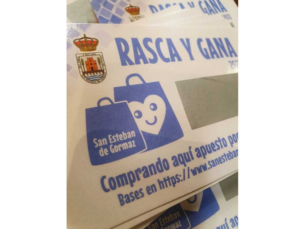 La Campaña "Rasca y Gana" inicia su 2ª edición