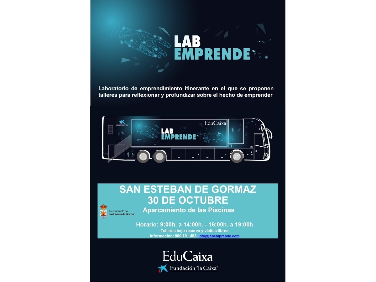 LABEMPRENDE: Talleres de emprendimiento
