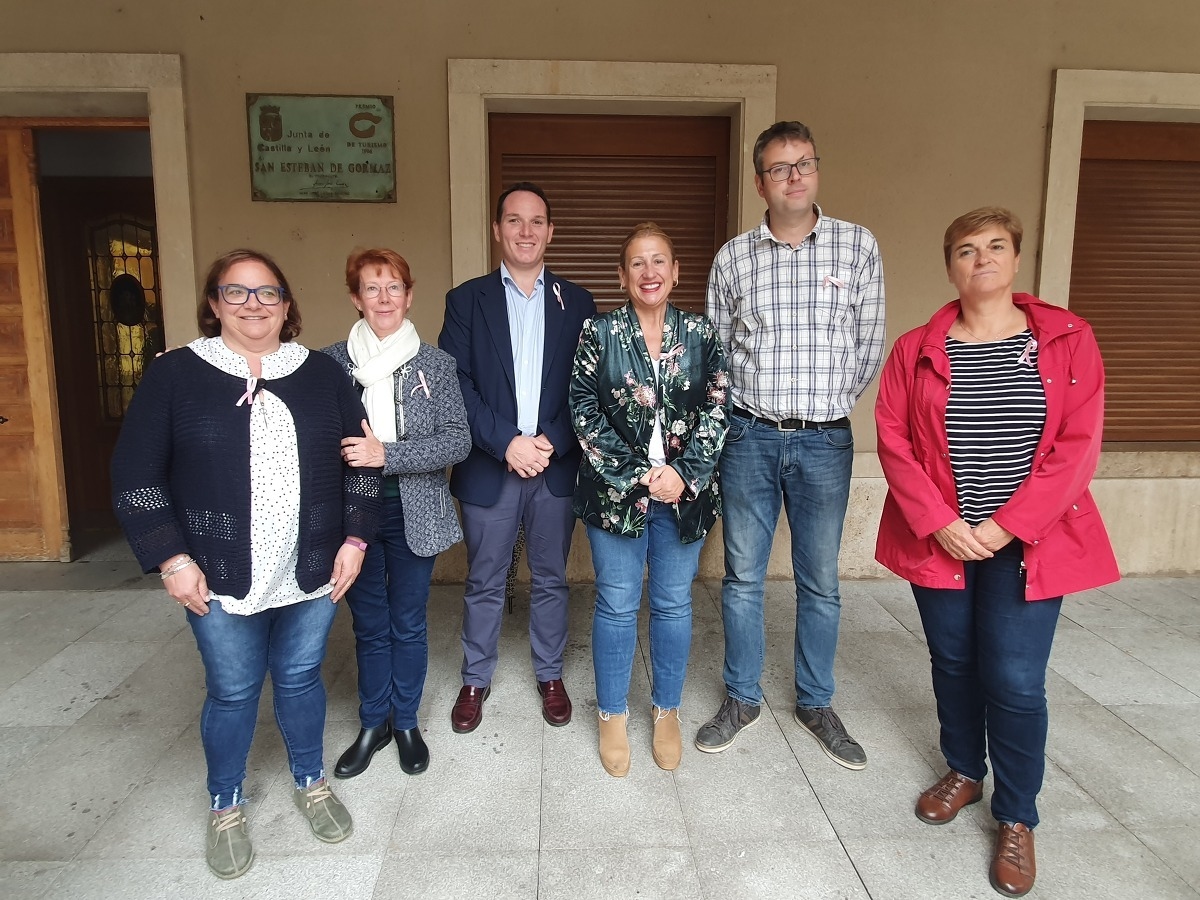 La Junta apoya a Aires de Dulzaina - Imagen 2