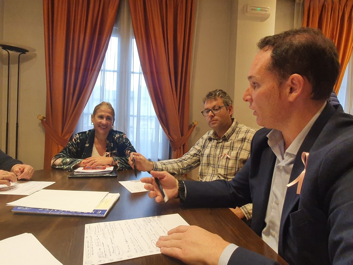 La Junta apoya a Aires de Dulzaina - Imagen 4