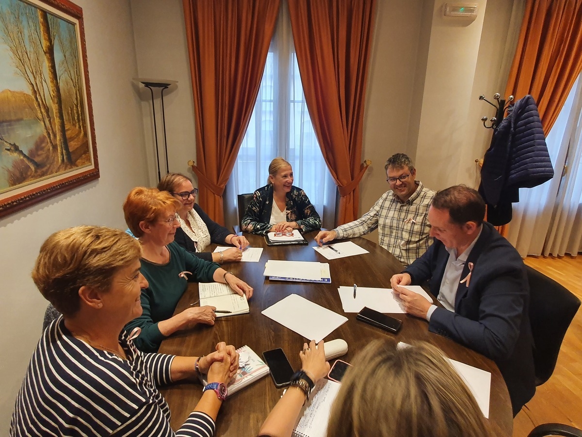 La Junta apoya a Aires de Dulzaina