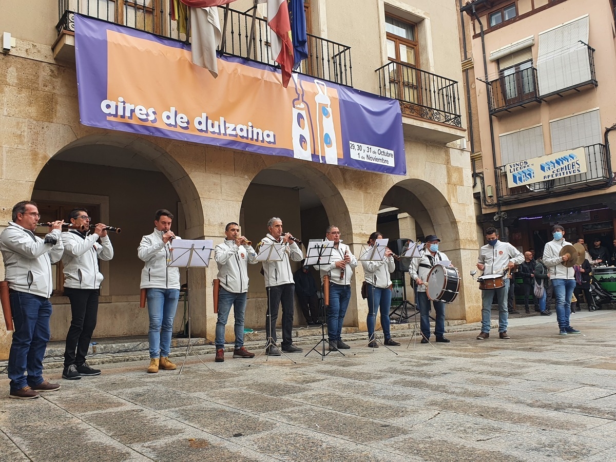 Programa Aires de Dulzaina