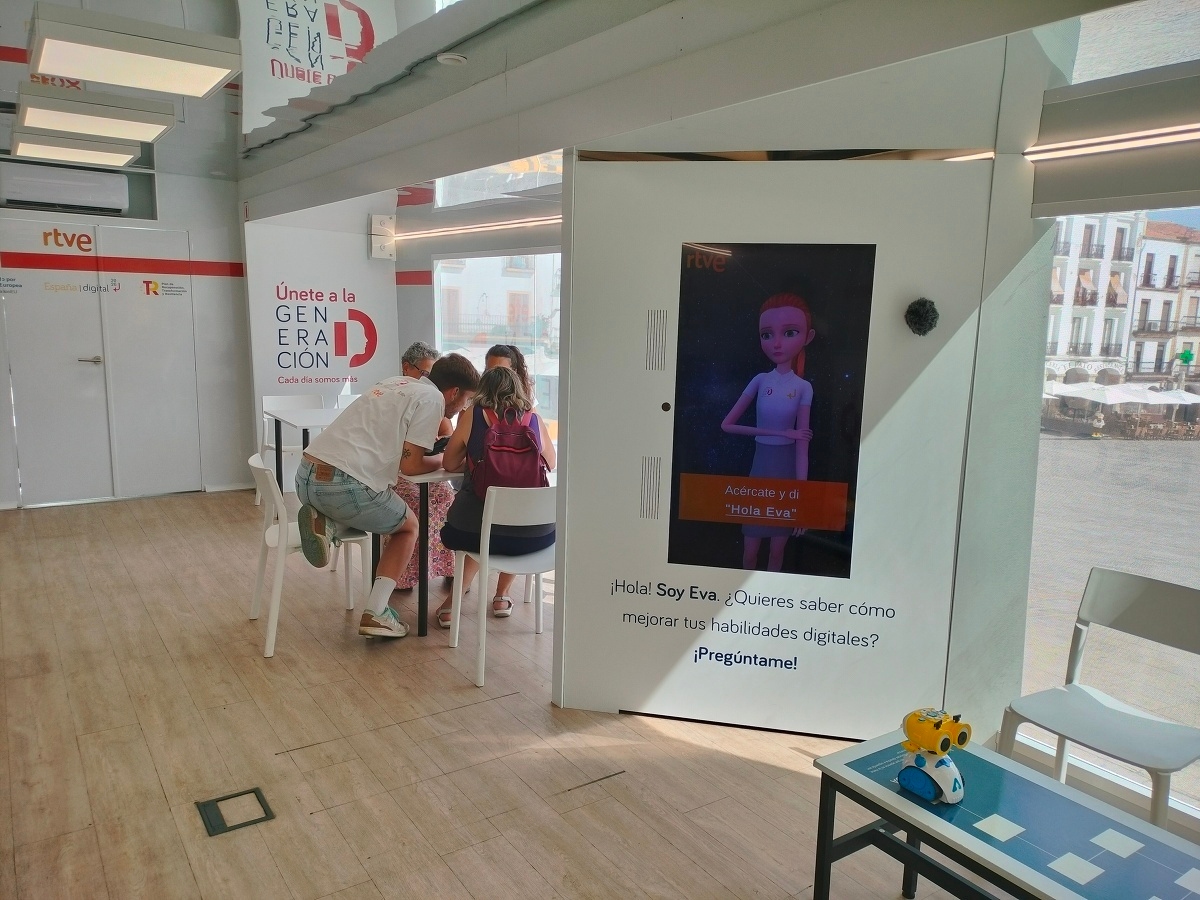 Campaña itinerante Generación D - Imagen 3