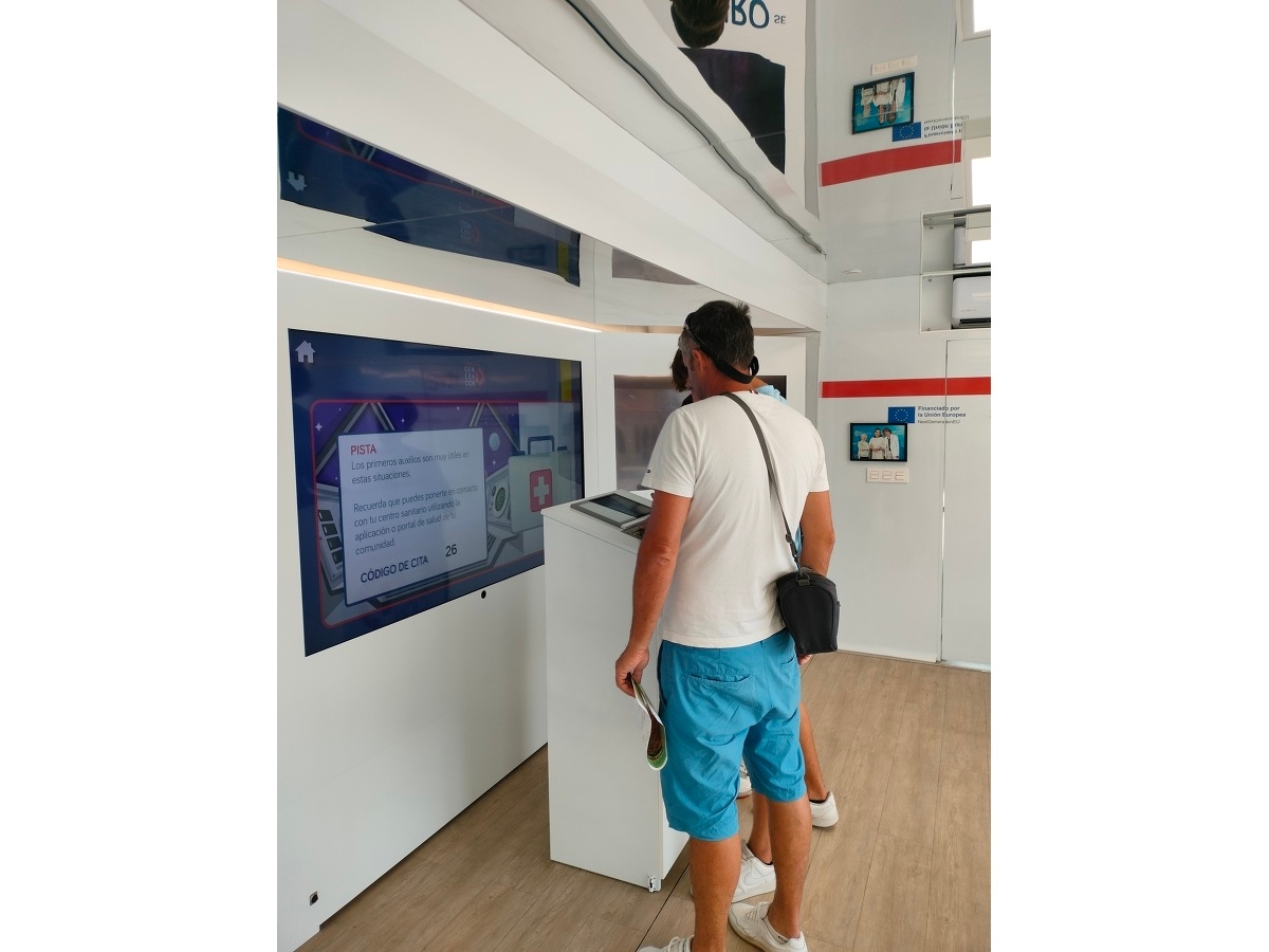 Campaña itinerante Generación D - Imagen 4