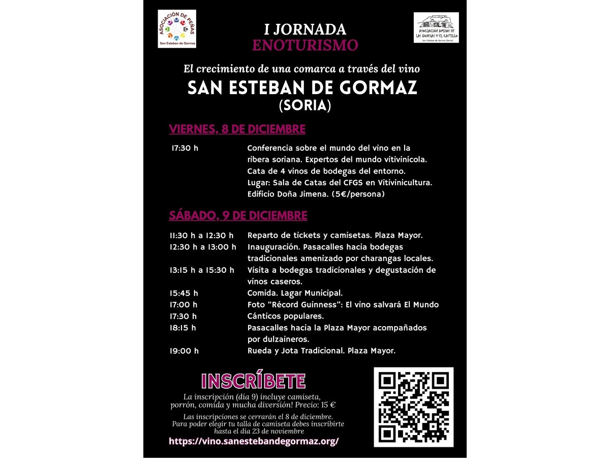 El crecimiento de una comarca a través del vino