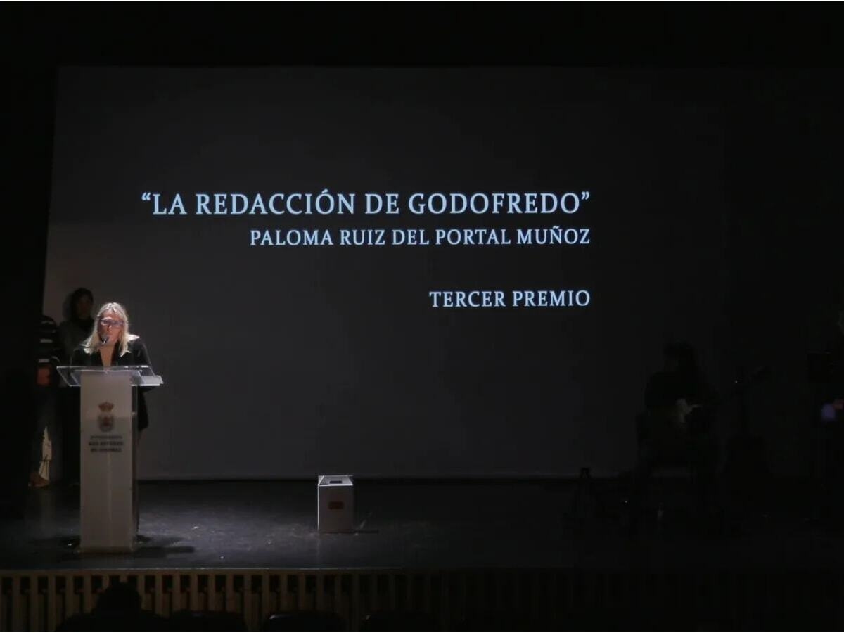 Guillermo Velasco Rico, primer premio del Certamen Literario - Imagen 7