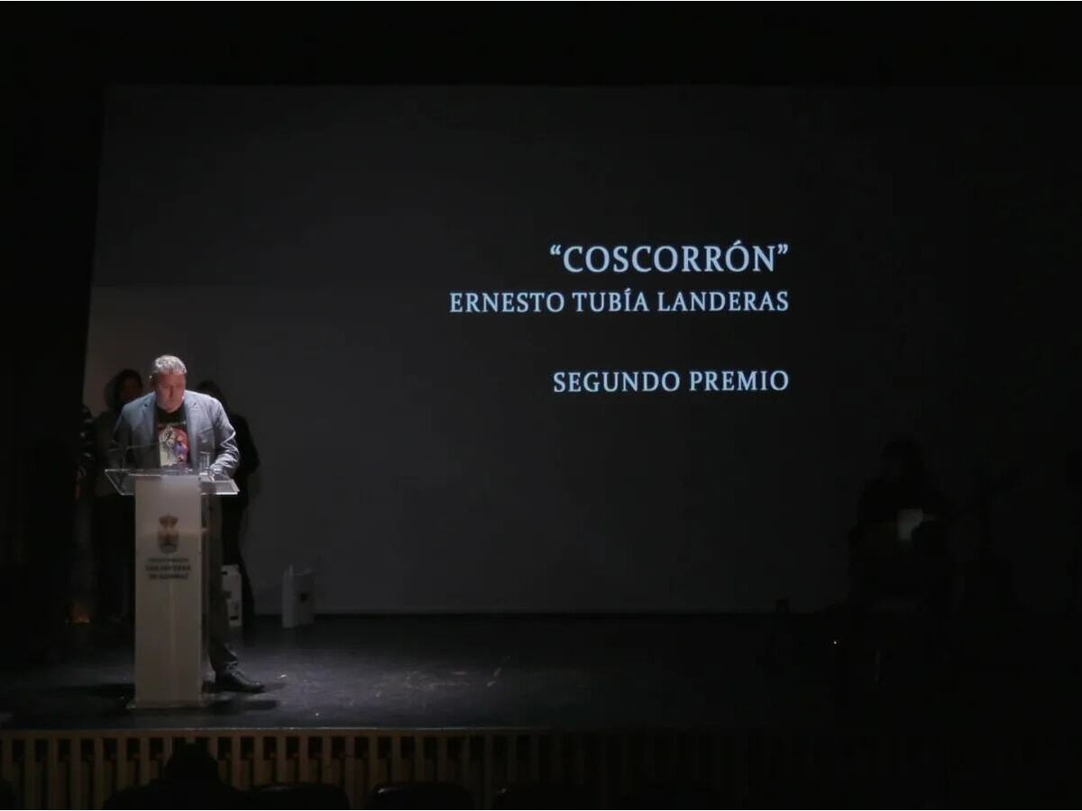 Guillermo Velasco Rico, primer premio del Certamen Literario - Imagen 5