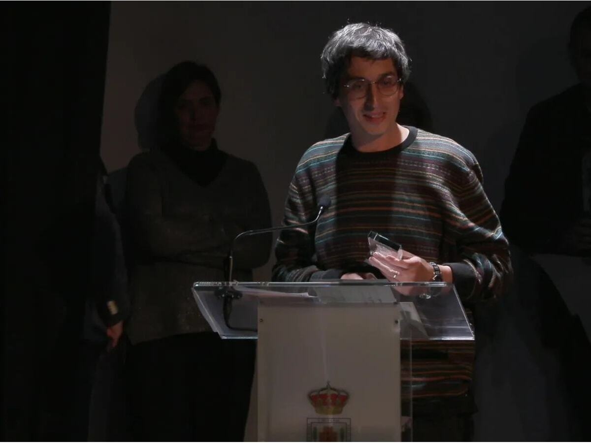 Guillermo Velasco Rico, primer premio del Certamen Literario - Imagen 4