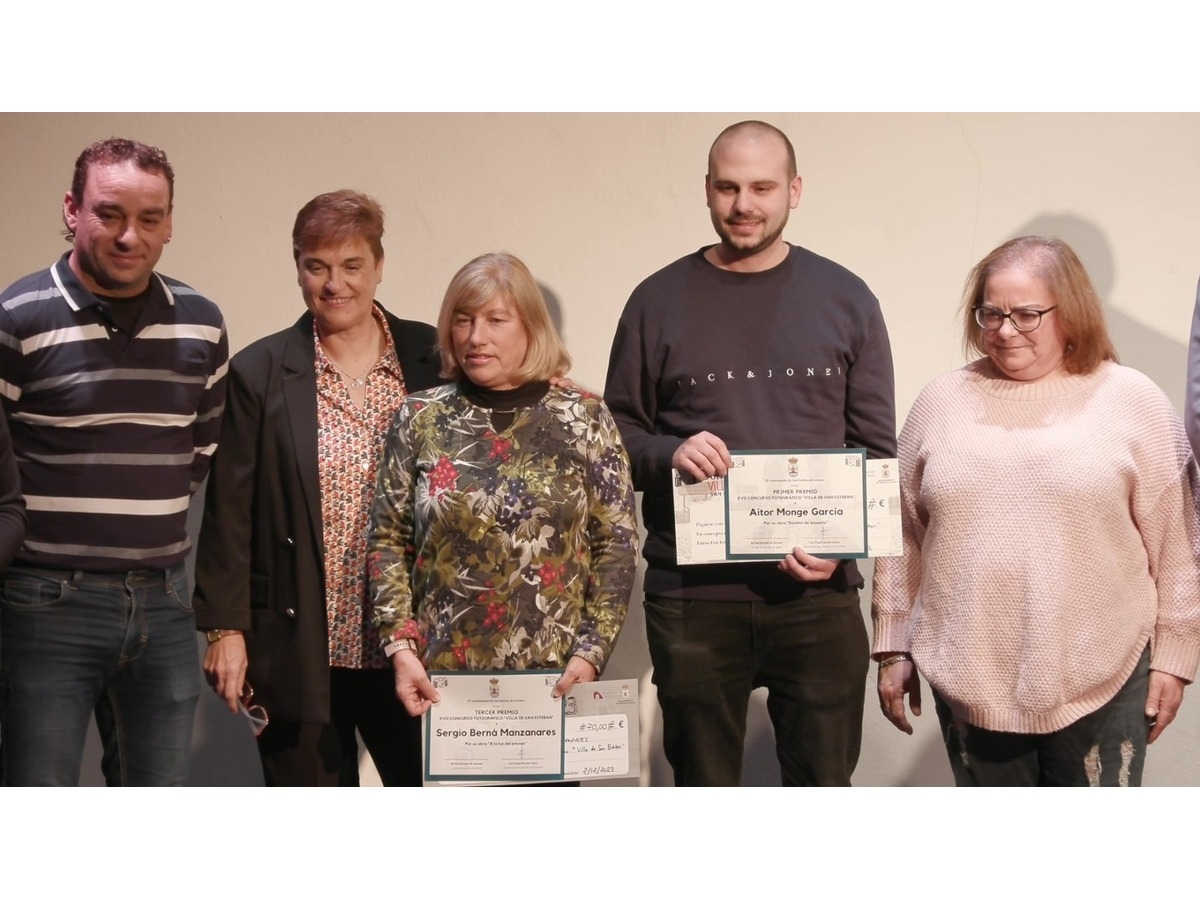 Guillermo Velasco Rico, primer premio del Certamen Literario - Imagen 10