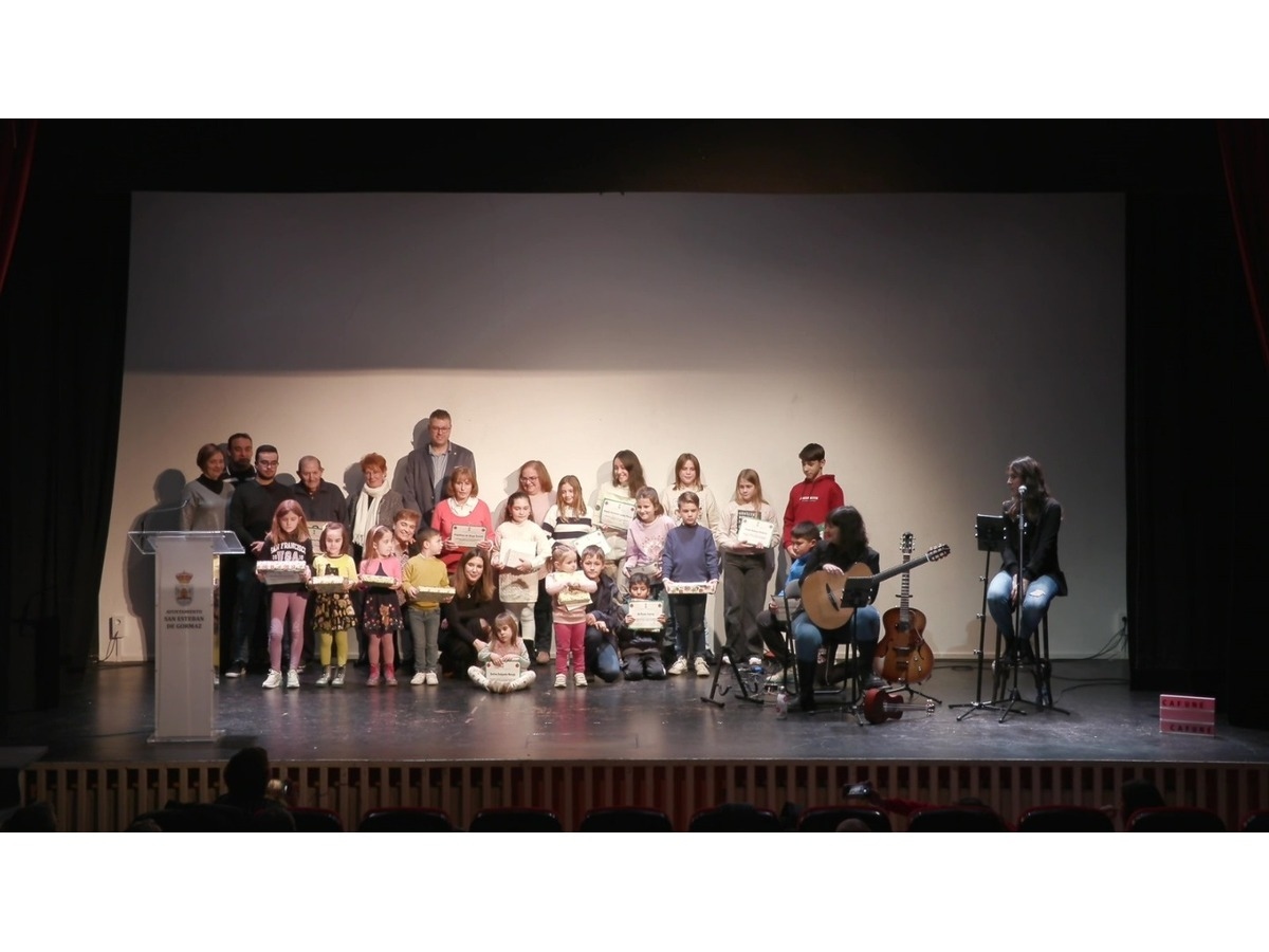 Guillermo Velasco Rico, primer premio del Certamen Literario - Imagen 11