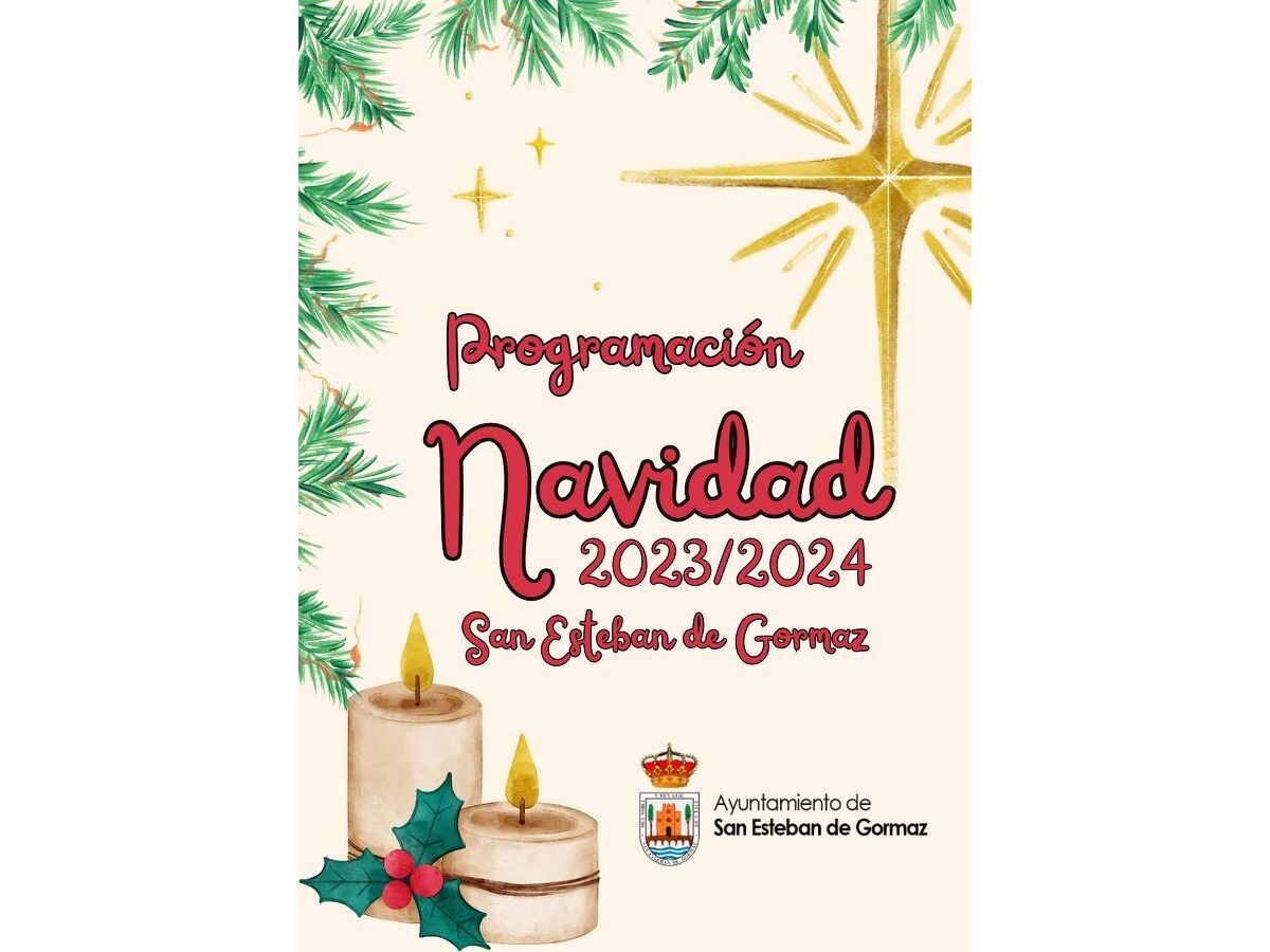 Programación de Navidad