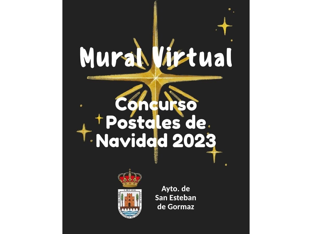 Mural Virtual: Concurso Postales de Navidad