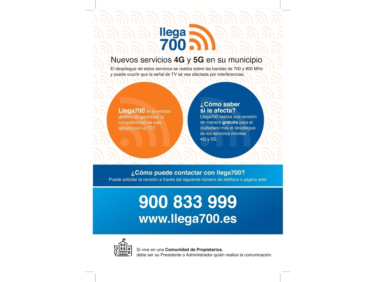 Activación de la Red Móvil de Nueva Generación