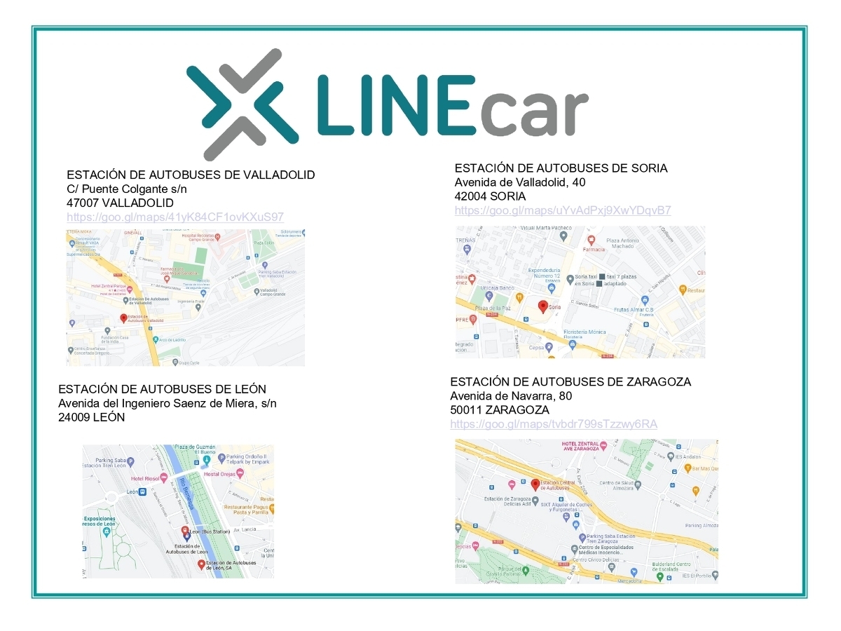 Cambio horarios línea León - Zaragoza - Imagen 3