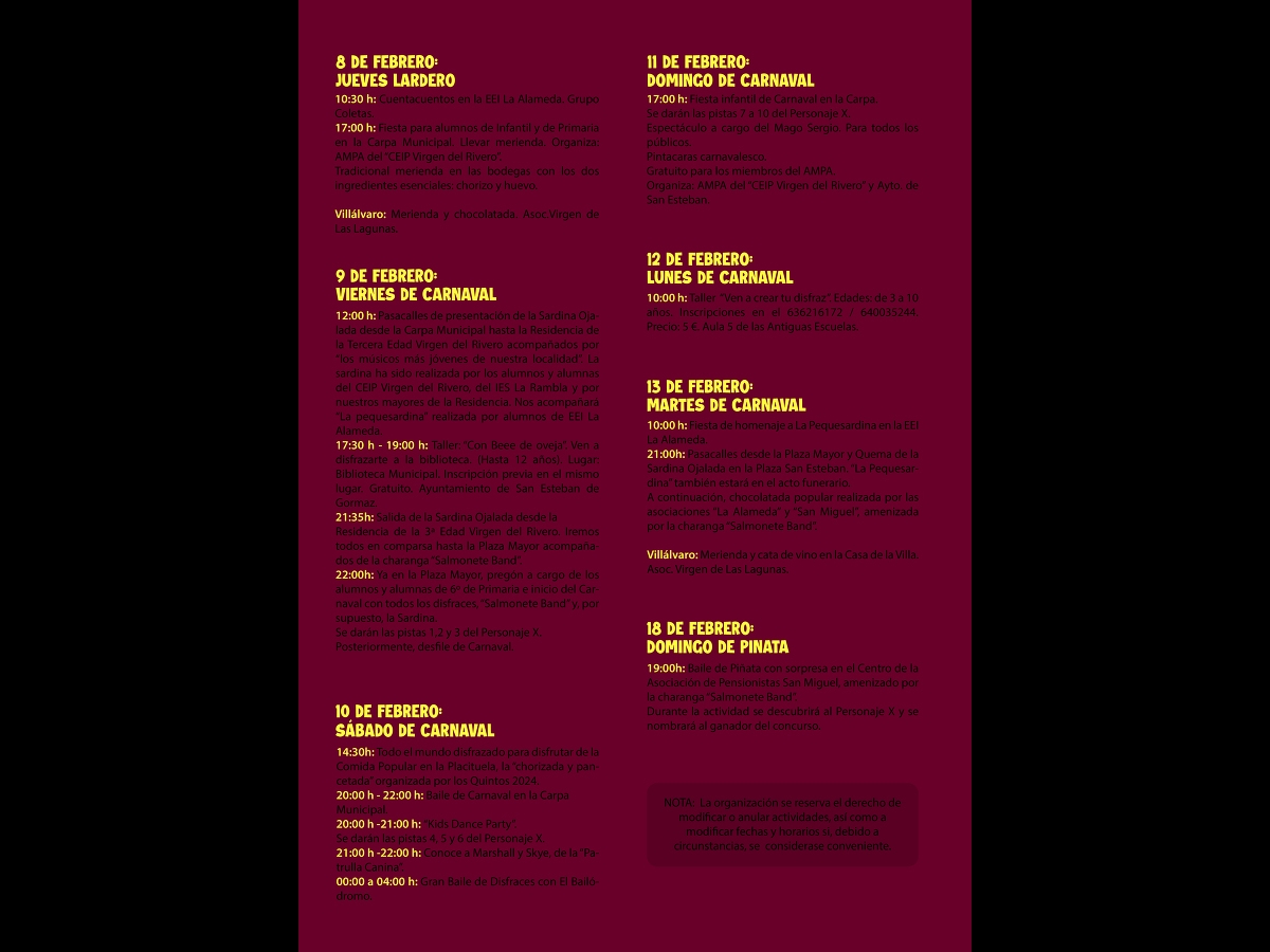 Carnaval 2024 - Imagen 2