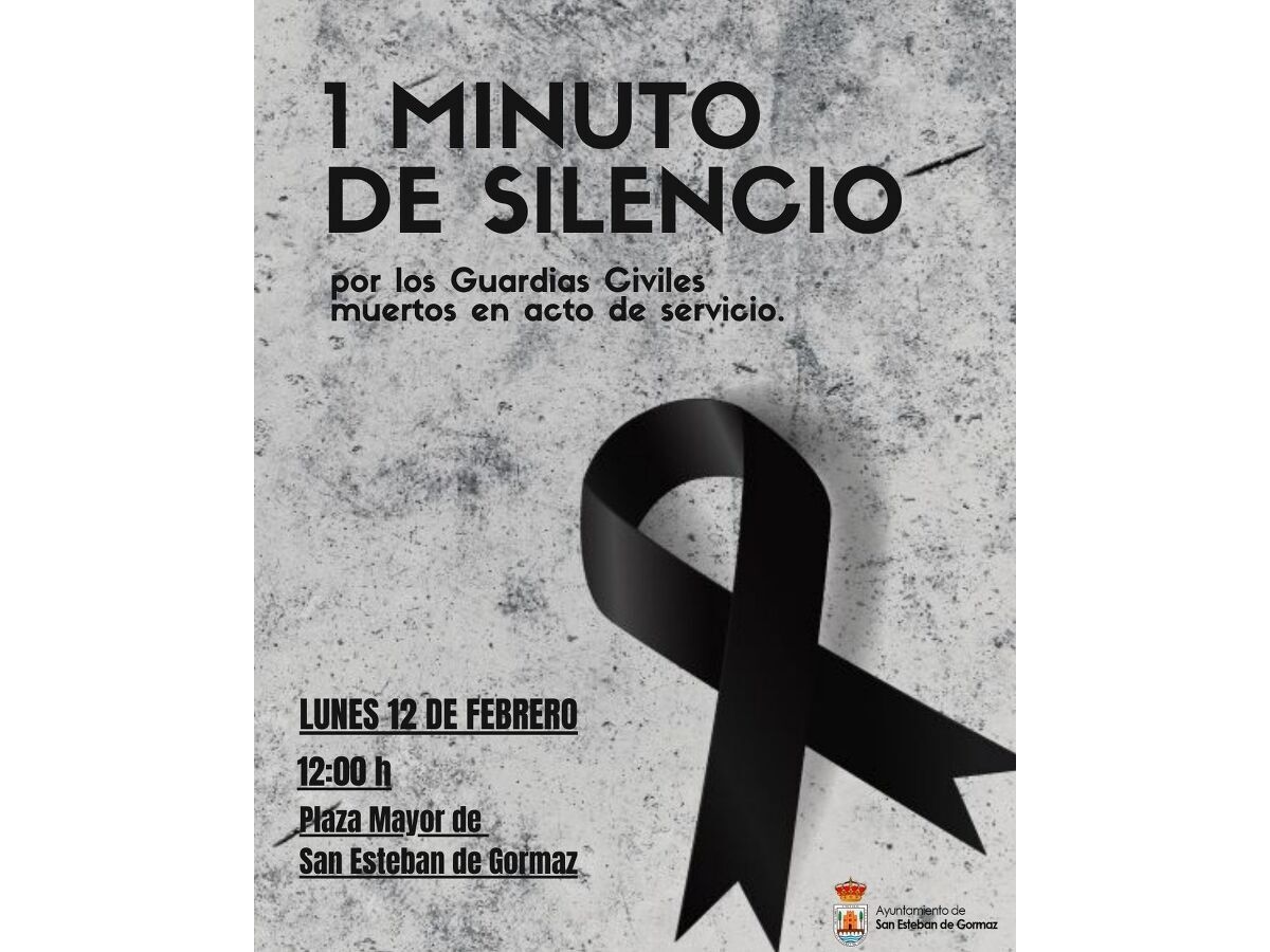 Minuto de Silencio