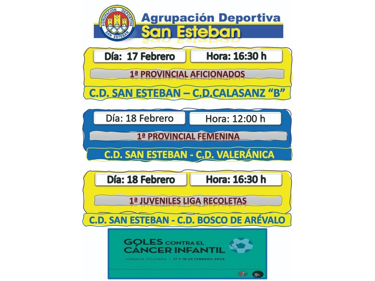 Goles contra el cáncer infantil - Imagen 2