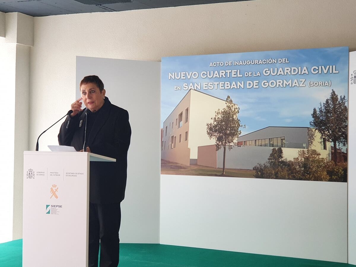 Inaugurado el cuartel de la Guardia Civil - Imagen 6