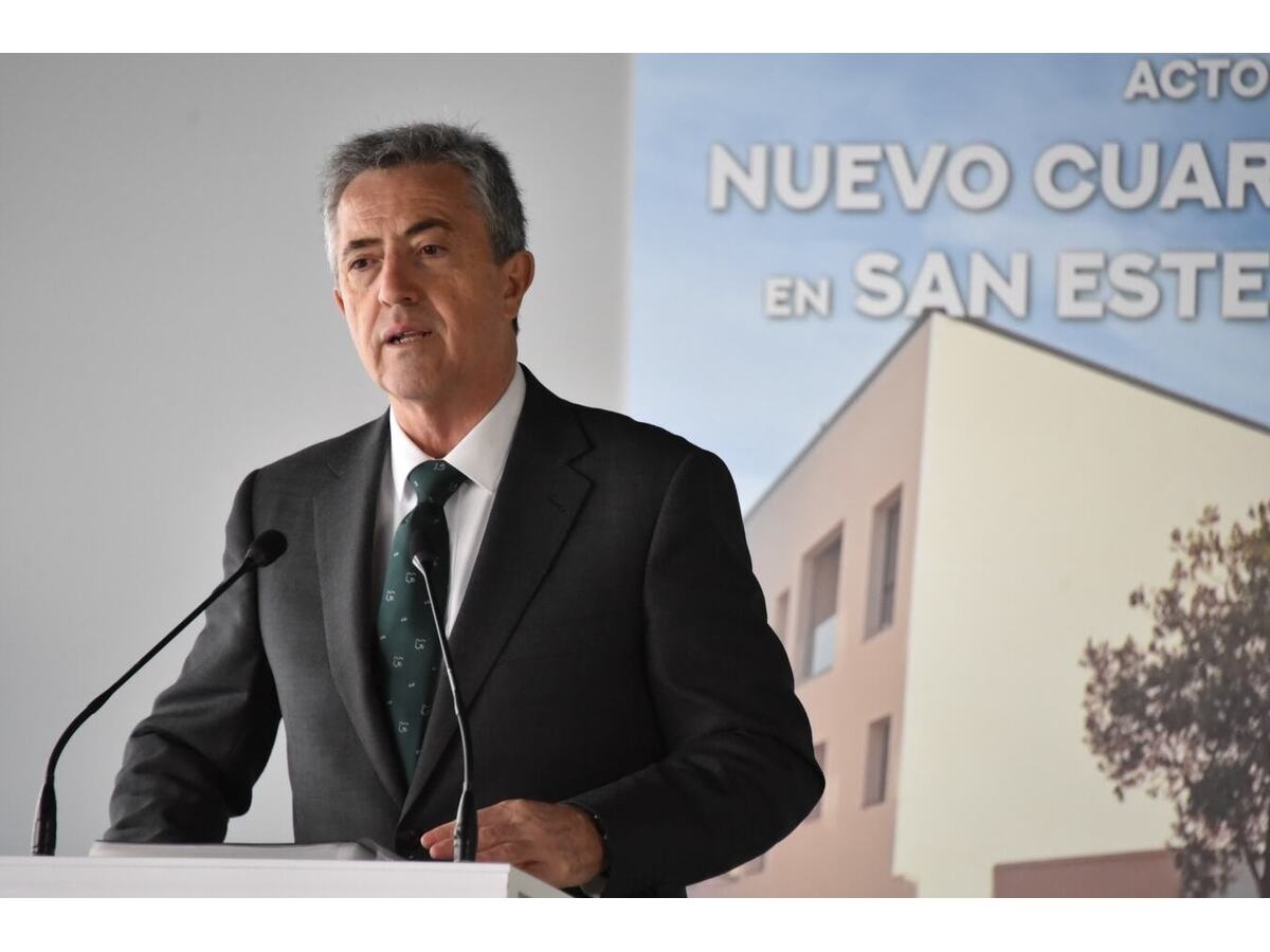 Inaugurado el cuartel de la Guardia Civil - Imagen 5