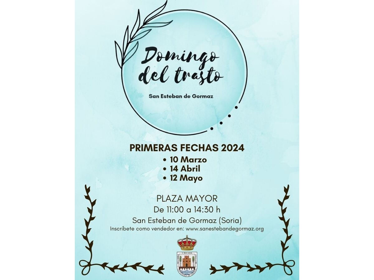 Domingo del Trasto 2024