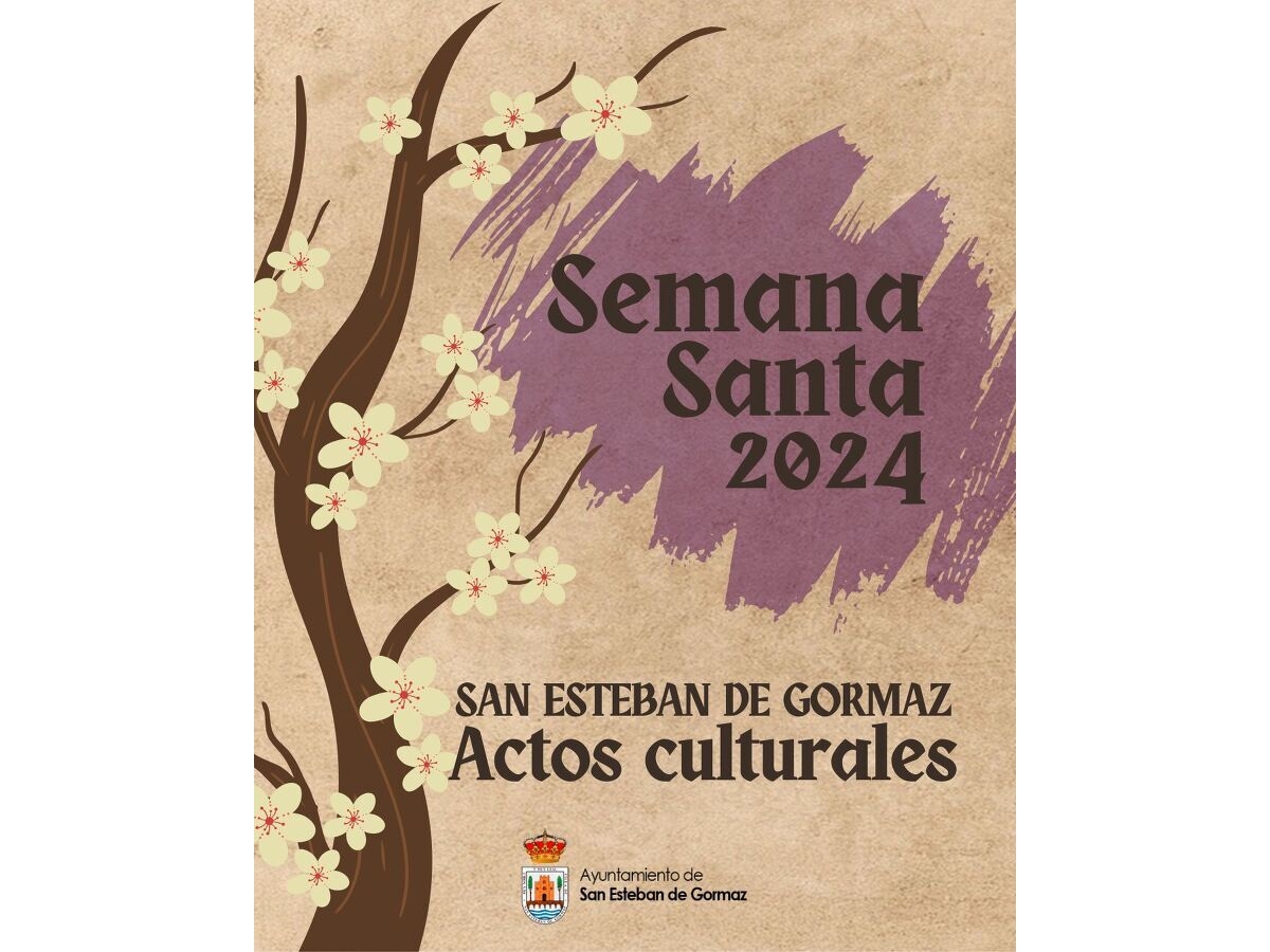 Programación cultural Semana Santa 2024