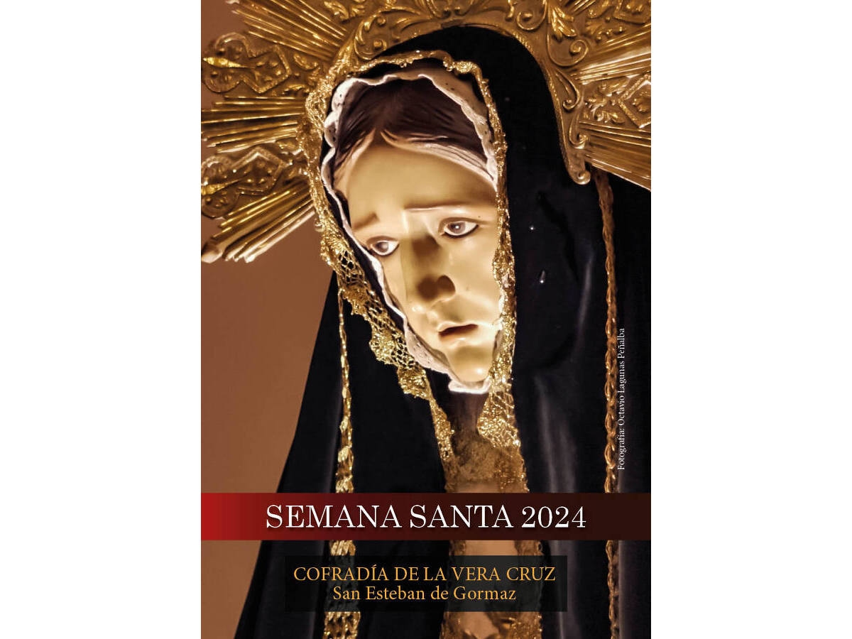 Programación religiosa Semana Santa 2024