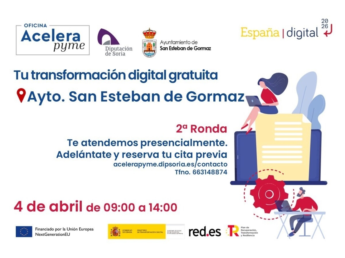 Nueva atención presencial HUB RURAL