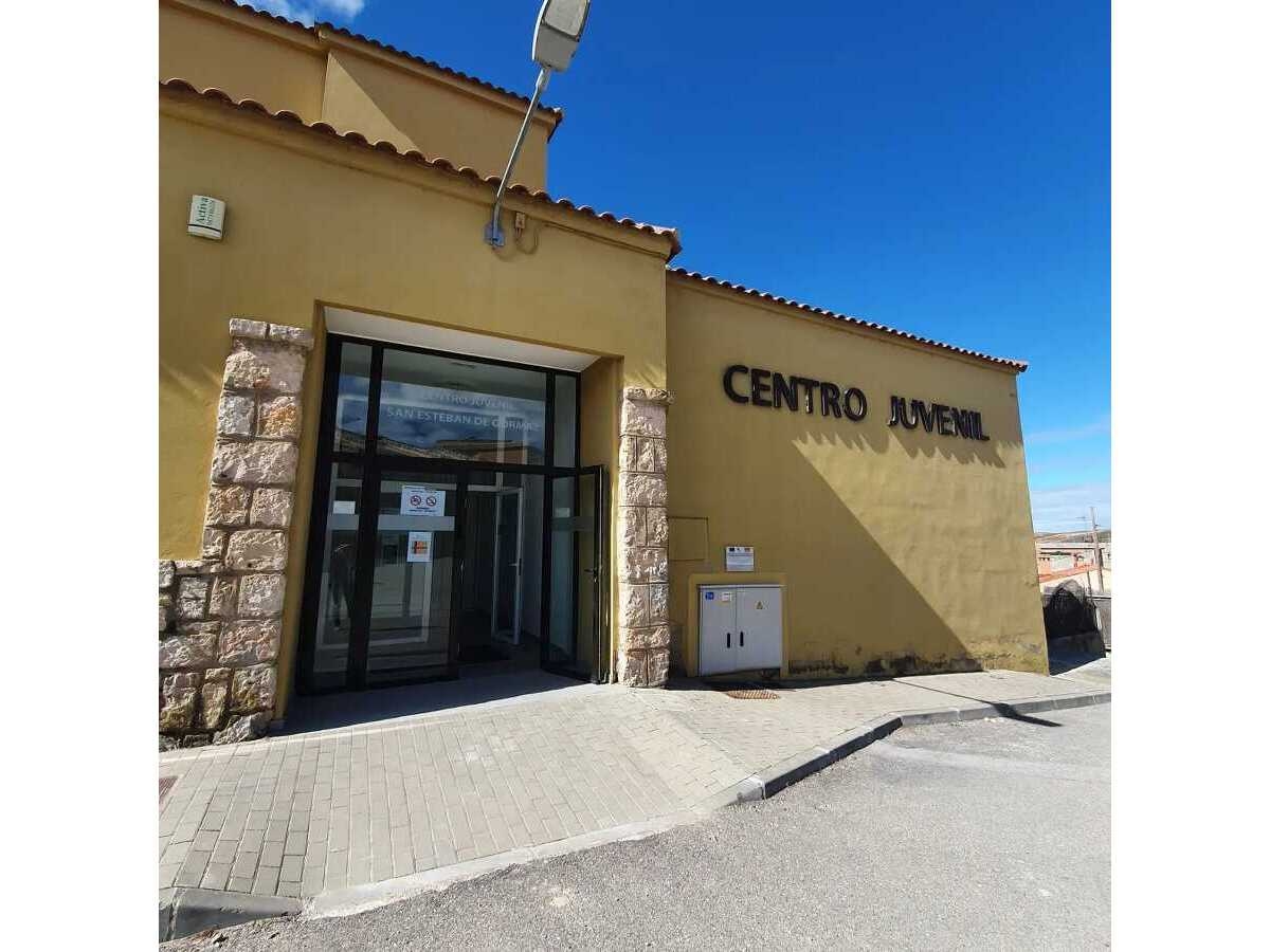 Códigos de acceso para la apertura del gimnasio